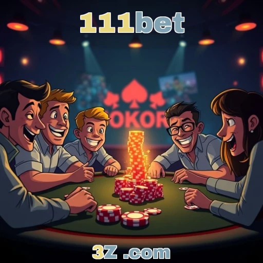 Bônus Incríveis e Diversão Sem Fim no 111bet