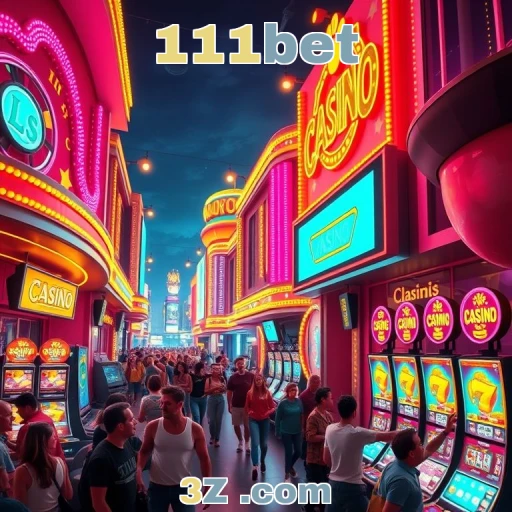 111bet: Uma Plataforma Confiável Para Jogos Online no Brasil