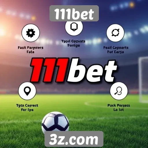 Benefícios e desvantagens de usar o 111bet