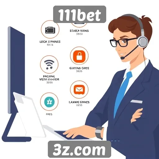 Suporte ao cliente do 111bet e suas funcionalidades