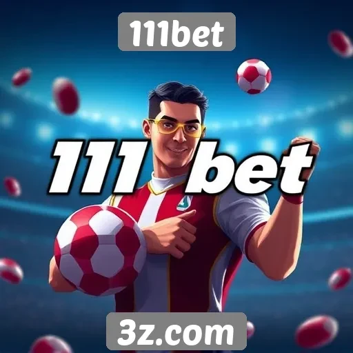Plataforma 111bet já atrai milhares de jogadores