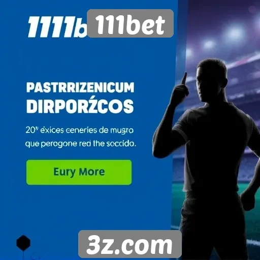 Exploração das promoções disponíveis no 111bet