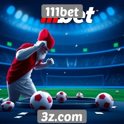 Explorando as estratégias de apostas no 111bet