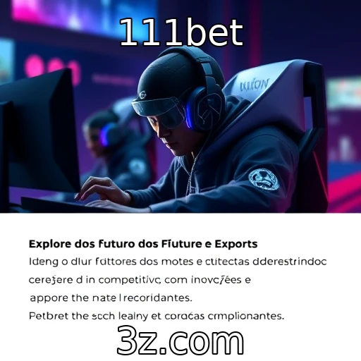 Futuro dos eSports no cenário competitivo