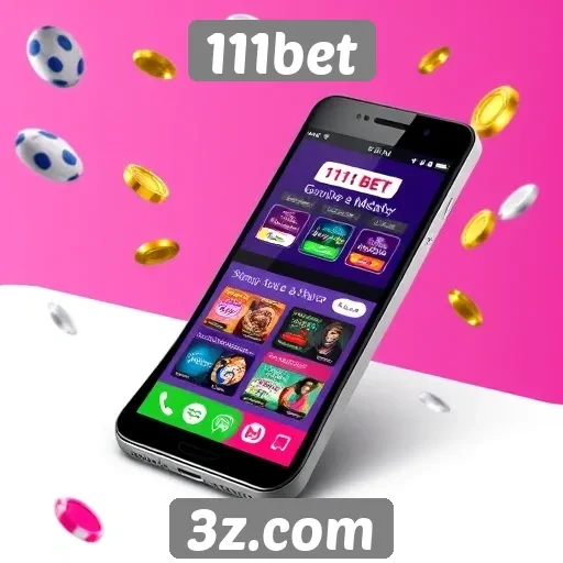 Acesso mobile e compatibilidade da 111bet