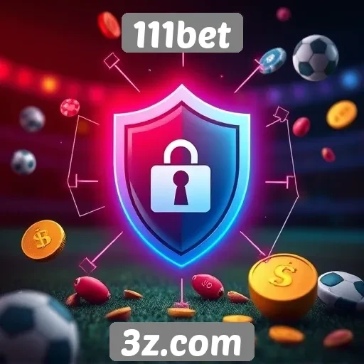 Características de segurança na plataforma 111bet