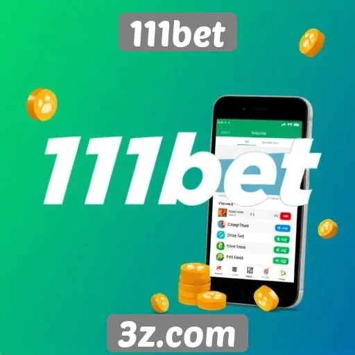 Experiência do usuário na plataforma 111bet